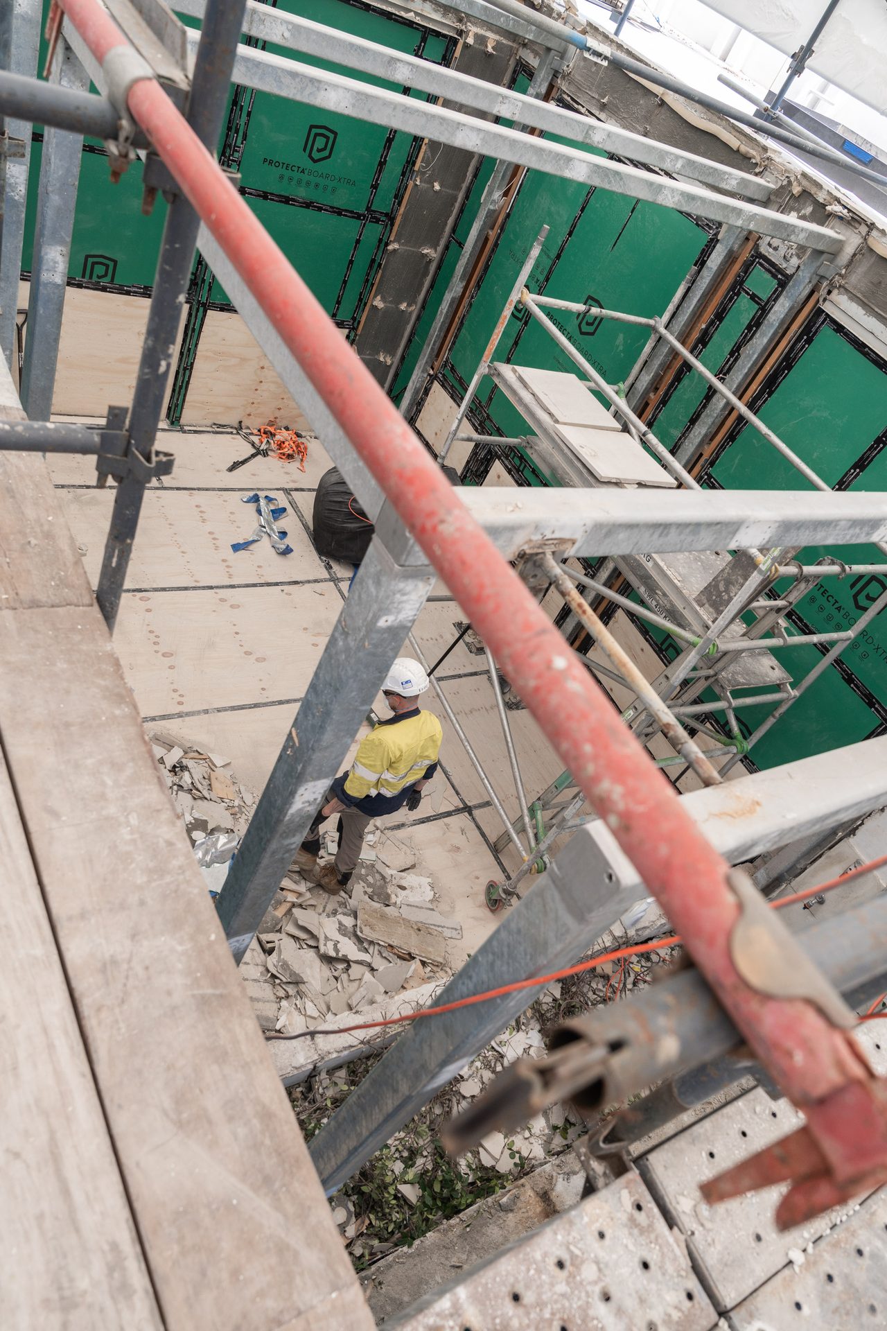 Internal Demolition